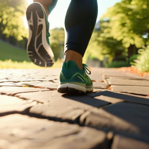 Brisk Walking Benefits for Heart Health and Vitality