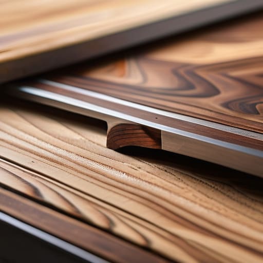 Choosing the Right Types of Wood for Crafting