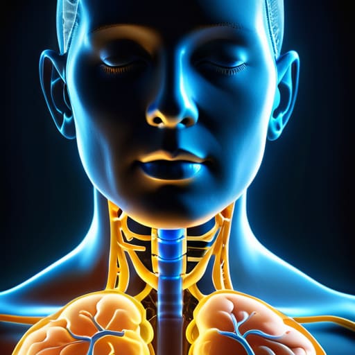 Decoding the Gut Brain Axis Connection diagram.