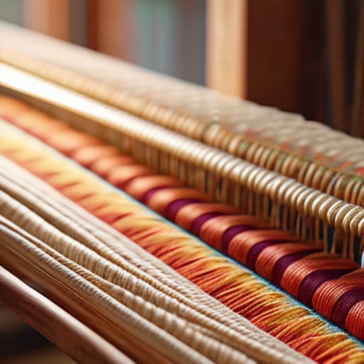 Decoding the Language of Weaving Draft Basics