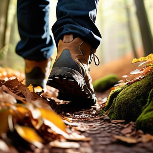 Discovering the Hidden Trail Walking Benefits.