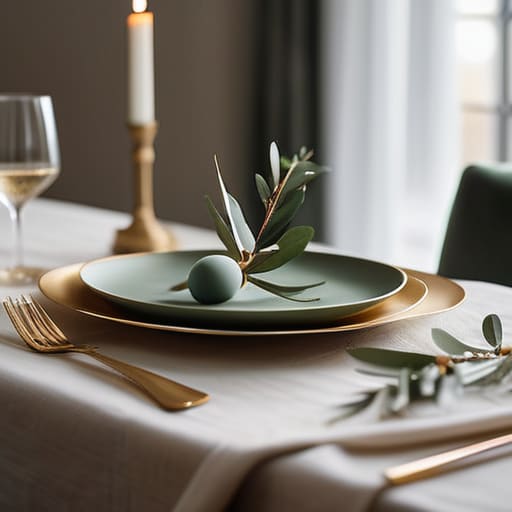 Elevating Dining Room Ambiance Through Color Palettes