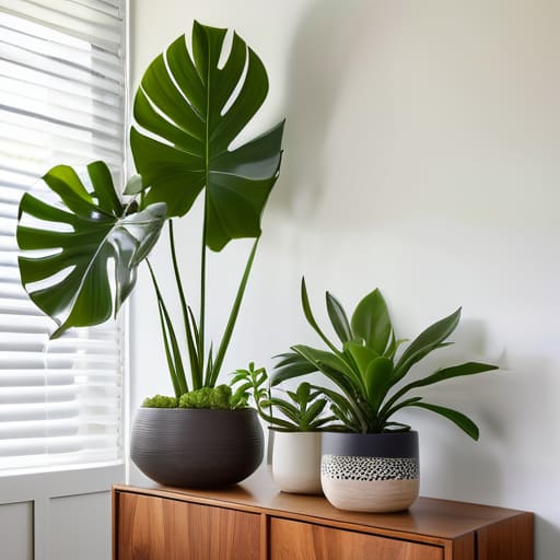 Finding Beauty in Low Light Indoor Plants.