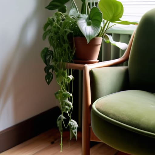 Finding Light Selecting Best Low Light Hanging Plants