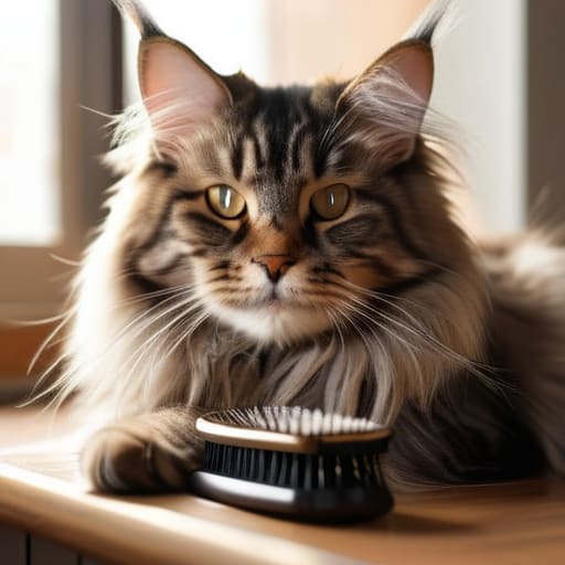 Finding the Best Tools for Cat Grooming.