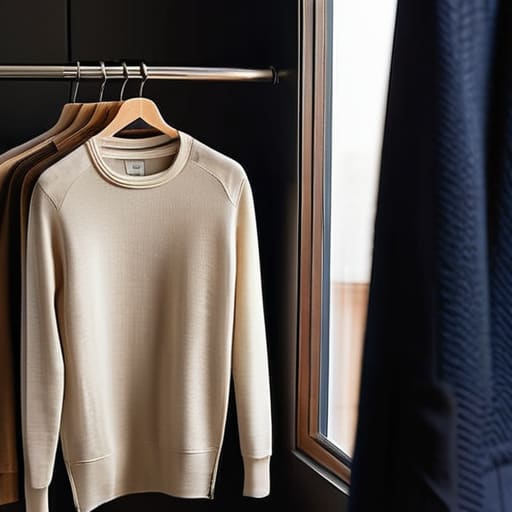 Investing in high quality mens staples.