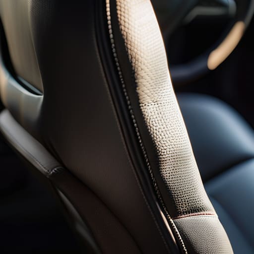 Mastering Automotive Seat Ergonomics for Total Control