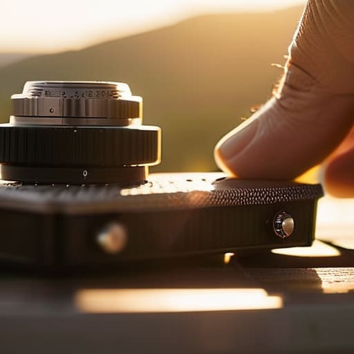 Mastering Manual Mode Taking Control of Your Vision
