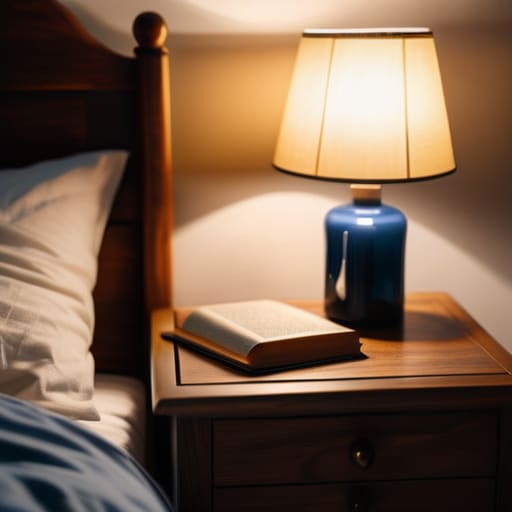 Mastering Soothing Bedtime Rituals for a Quiet Mind.