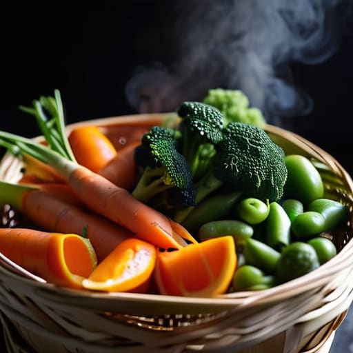 Mastering the Best Vegetables for Steaming.