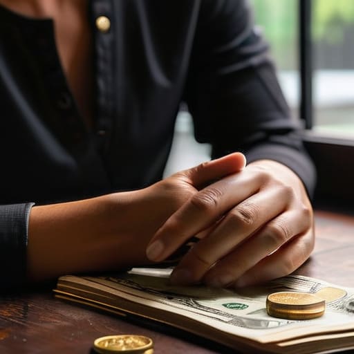 Maximizing Purchasing Power Through Intentional Choices.