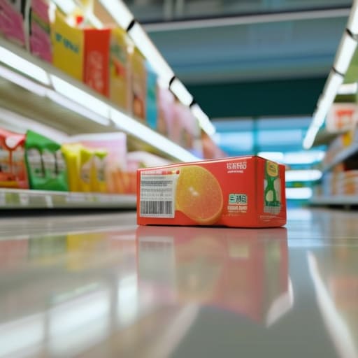 Navigating Supermarket Aisles for Dietary Needs With Confidence