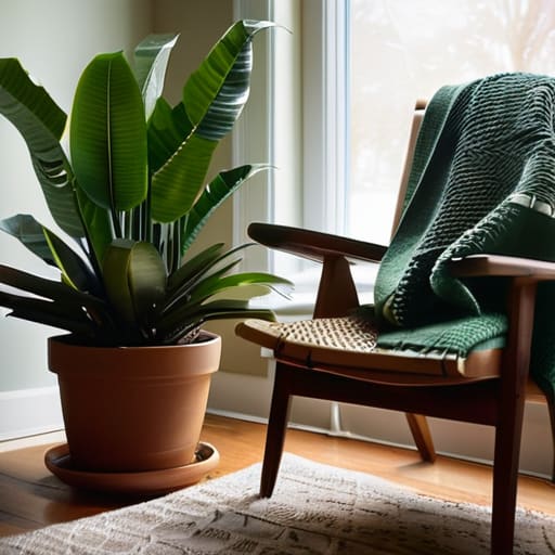 Selecting the Best Houseplants for Winter Resilience.