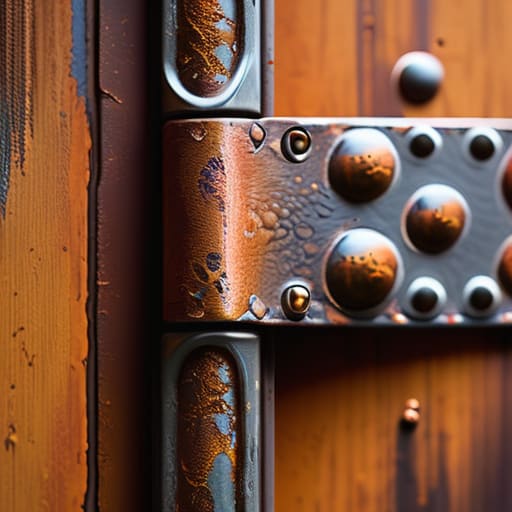 The Great Debate Wd 40 vs Lubricant for Doors.
