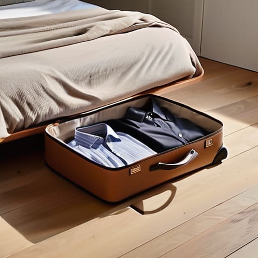 The Magic of a Curated Capsule Wardrobe for Travel.