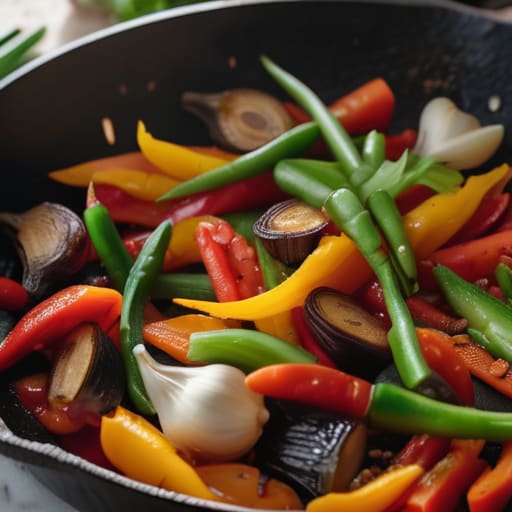 The Magic of the "Everything" Stir-Fry.
