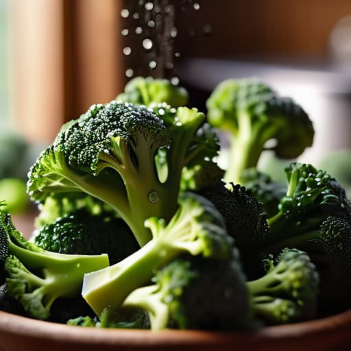 Achieving That Perfectly Cooked Vegetables Texture
