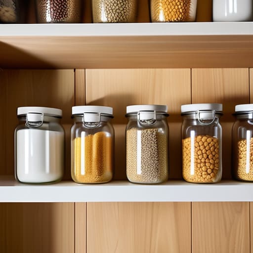 Aesthetic Pantry Styling to Elevate Your Daily Rituals