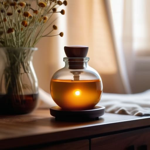 Bedtime Diffuser Recipes to Transform Your Sanctuary