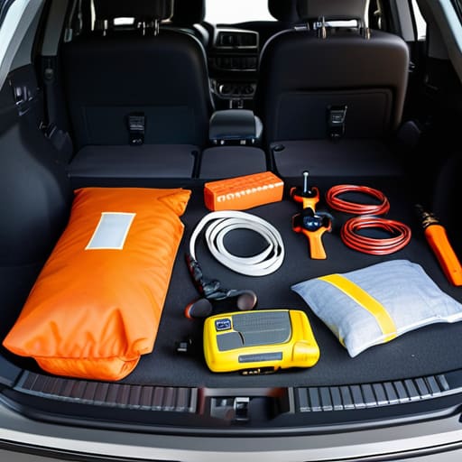 Beyond the Basics Building an Automotive First Aid Kit