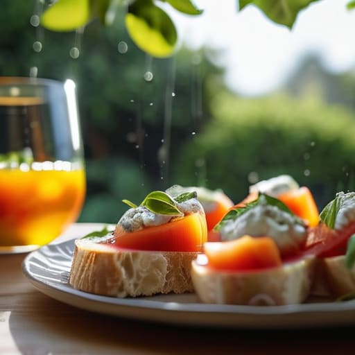 Curating a Seasonal Outdoor Menu Planning Strategy.