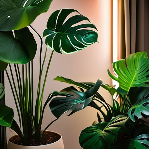 Designing the Perfect Indoor Garden Lighting Setup