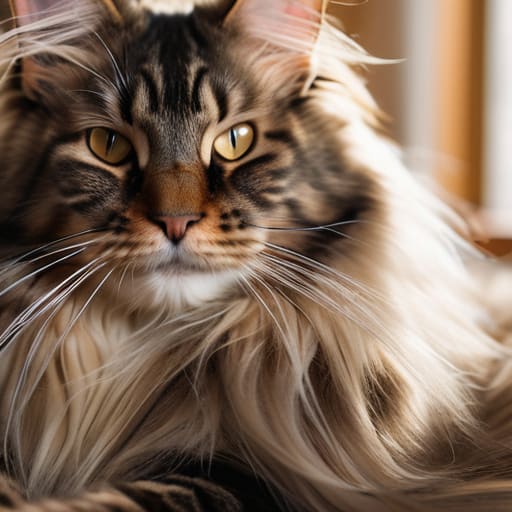 Expert Secrets for Feline Coat Maintenance.