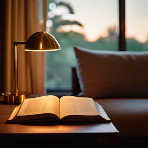 Eye Strain Prevention Through Better Illumination.