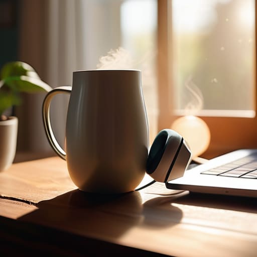 Finding Your Flow Through Lofi Beats for Morning Study