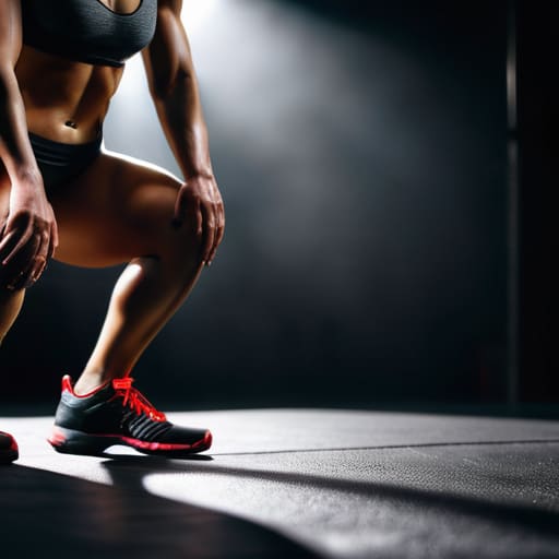 Igniting Maximum Quadriceps and Glute Activation.