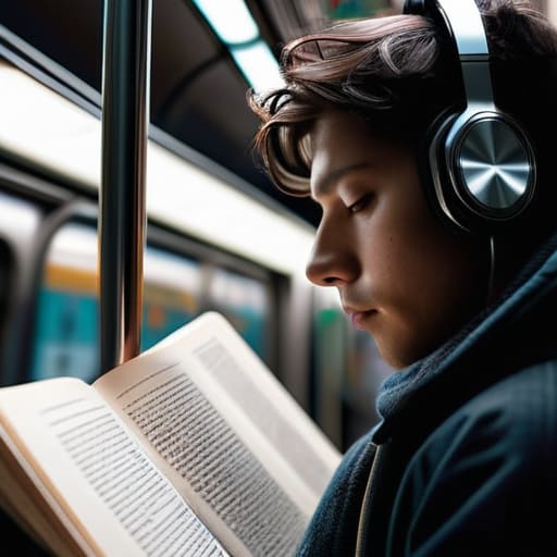 Improving focus on public transport amidst chaos.