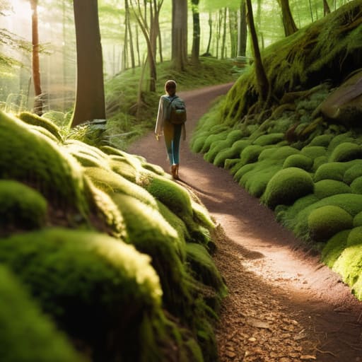 Low Impact Stress Relief for Busy Minds