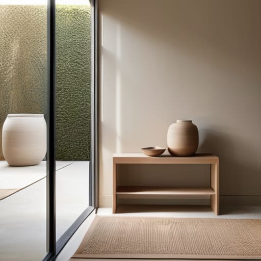 Mastering Neutral Entryway Color Palettes decor.