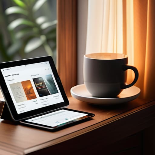 Mastering Your Digital Book Collection Organization guide.