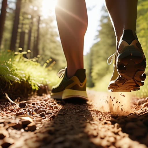 Natural Detoxification Methods Through Steady Movement.