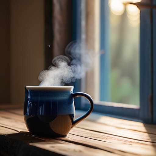 Reducing Morning Anxiety Through Stillness and Grace