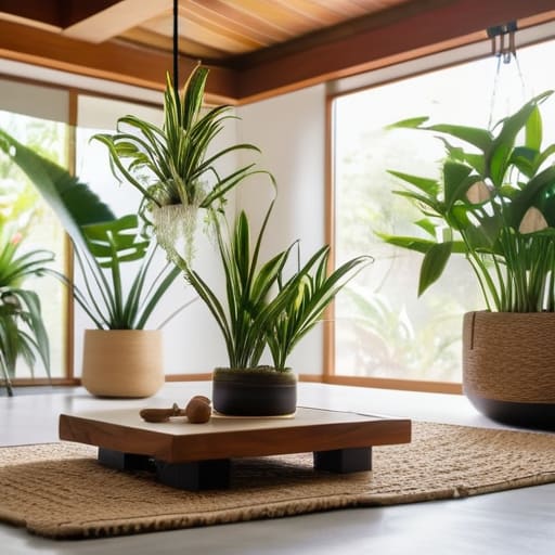 Safe Greenery for Dogs and Cats in Every Room