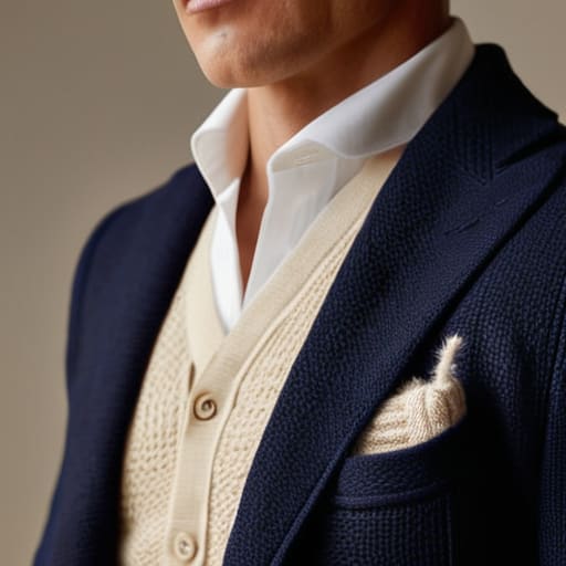 The Art of Minimalist Fashion for Men.