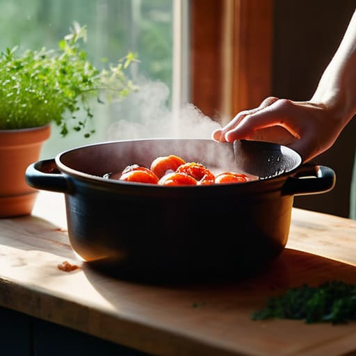 The Culinary Deep Dive: slow-simmered ragu.