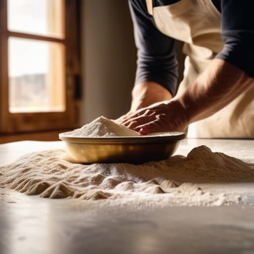 The Secret Ingredient is Practice in baking.