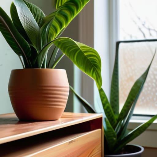 Bringing the Greenery Home Through the Chill