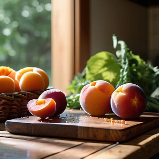 Bringing the Seasons to Your Table.