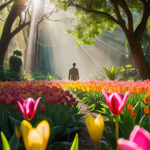 Final Thoughts Before You Go: Botanical Gardens