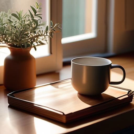 Finding Your Rhythm through intentional decluttering.