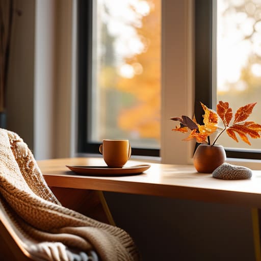 Seasonal home office adjustments: Making It Stick.