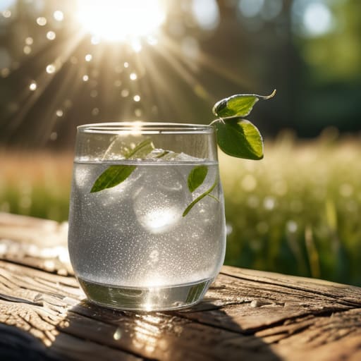 Staying Ahead of the Heat through hydration.
