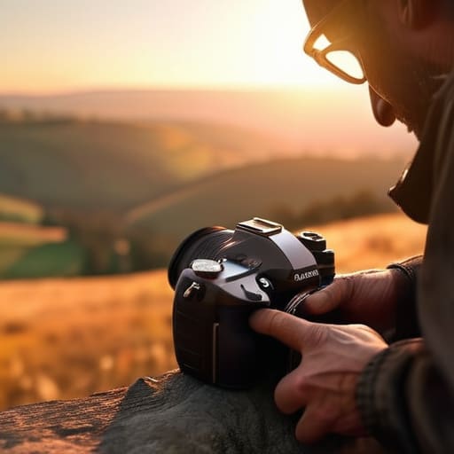Stop Overthinking and Start Shooting photography tips.