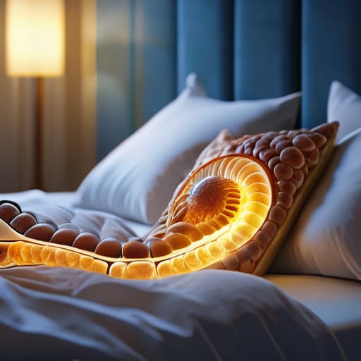 Gut and sleep health: The Bottom Line.