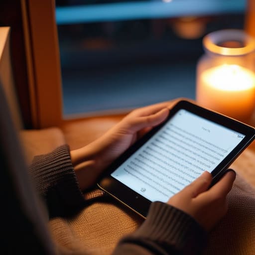 The Bottom Line for reading efficiency.