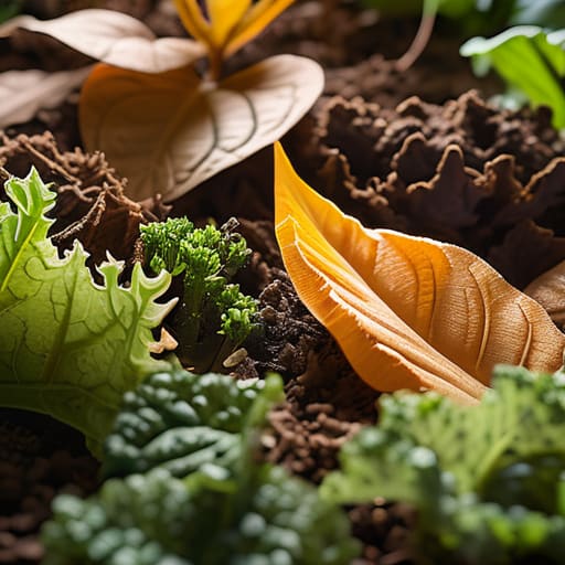 The Dirt on Your Success: composting.